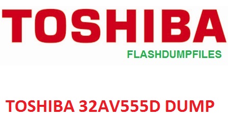 TOSHIBA 32AV555D