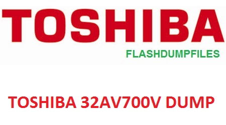 TOSHIBA 32AV700V