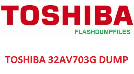 TOSHIBA 32AV703G