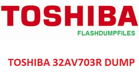 TOSHIBA 32AV703R