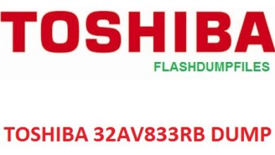 TOSHIBA 32AV833RB