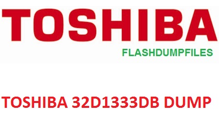 TOSHIBA 32D1333DB