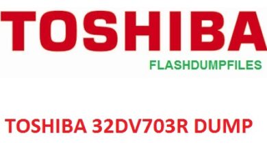 TOSHIBA 32DV703R