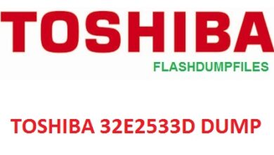 TOSHIBA 32E2533D