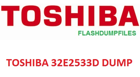 TOSHIBA 32E2533D