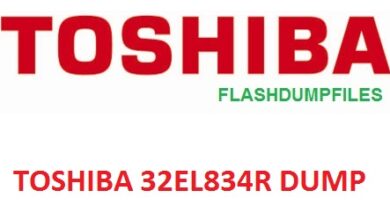 TOSHIBA 32EL834R