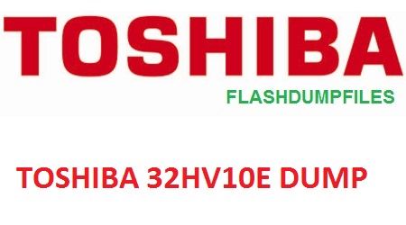TOSHIBA 32HV10E