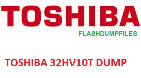 TOSHIBA 32HV10T