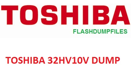 TOSHIBA 32HV10V