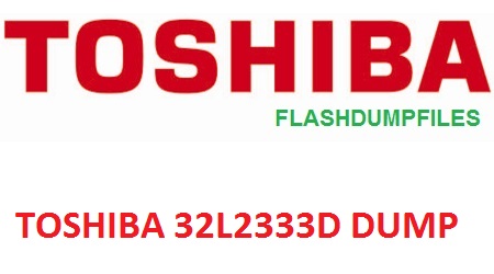 TOSHIBA 32L2333D
