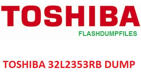 TOSHIBA 32L2353RB