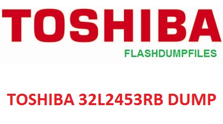 TOSHIBA 32L2453RB