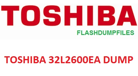 TOSHIBA 32L2600EA