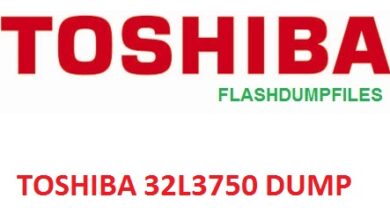 TOSHIBA 32L3750