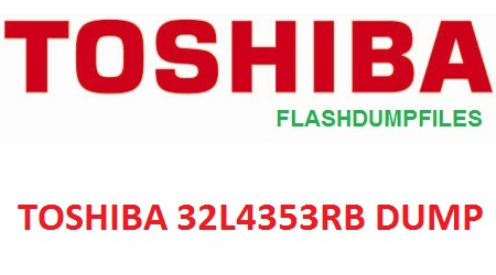 TOSHIBA 32L4353RB