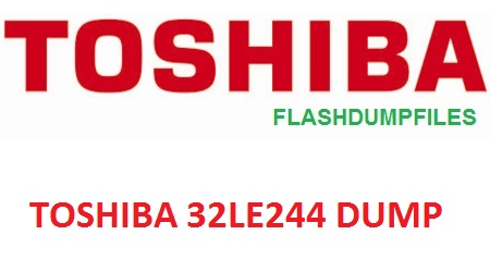 TOSHIBA 32LE244
