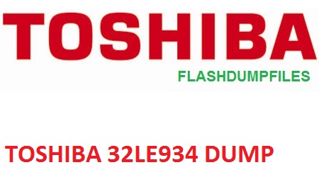 TOSHIBA 32LE934