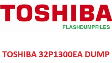 TOSHIBA 32P1300EA
