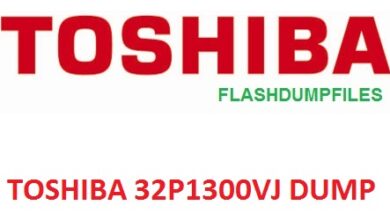 TOSHIBA 32P1300VJ
