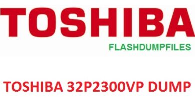 TOSHIBA 32P2300VP