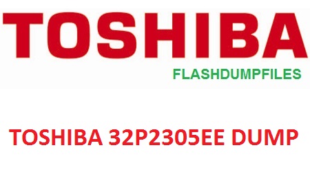 TOSHIBA 32P2305EE