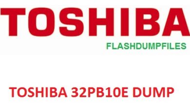 TOSHIBA 32PB10E