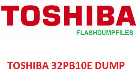 TOSHIBA 32PB10E