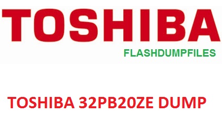 TOSHIBA 32PB20ZE