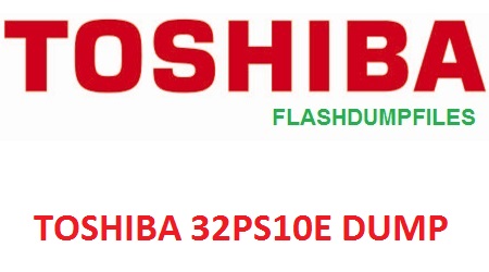 TOSHIBA 32PS10E