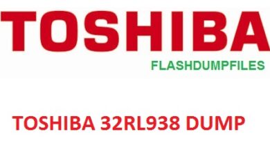 TOSHIBA 32RL938