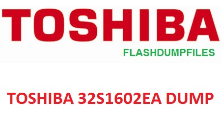 TOSHIBA 32S1602EA