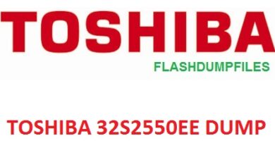 TOSHIBA 32S2550EE