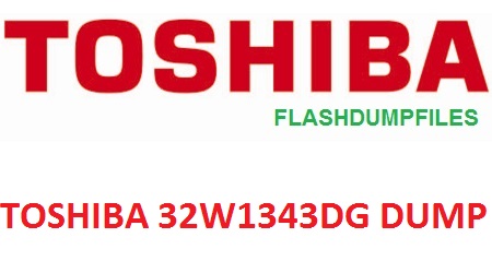 TOSHIBA 32W1343DG