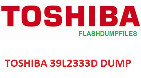TOSHIBA 39L2333D