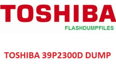 TOSHIBA 39P2300D