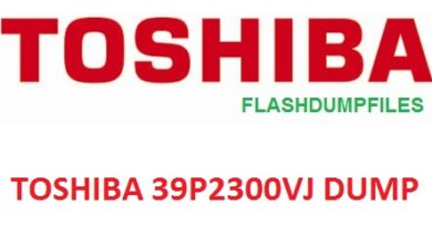 TOSHIBA 39P2300VJ
