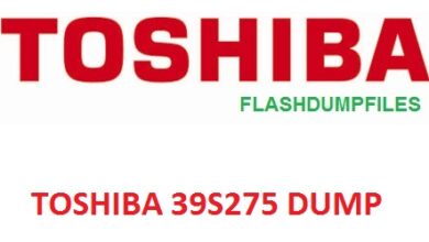 TOSHIBA 39S275