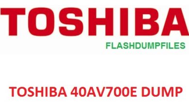 TOSHIBA 40AV700E