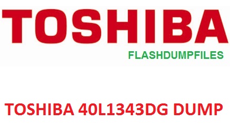 TOSHIBA 40L1343DG