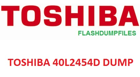 TOSHIBA 40L2454D