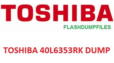 TOSHIBA 40L6353RK