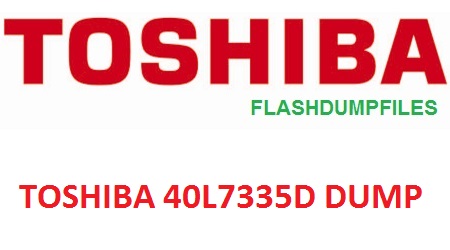 TOSHIBA 40L7335D