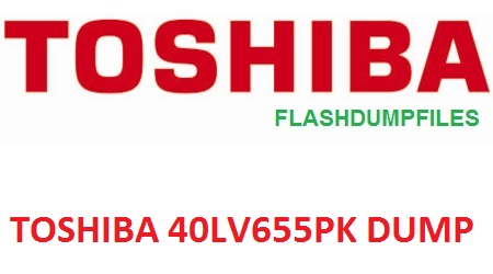 TOSHIBA 40LV655PK