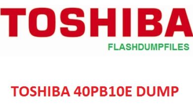 TOSHIBA 40PB10E
