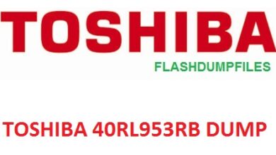 TOSHIBA 40RL953RB