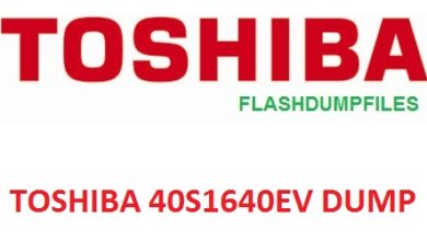 TOSHIBA 40S1640EV