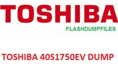 TOSHIBA 40S1750EV