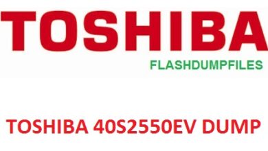 TOSHIBA 40S2550EV