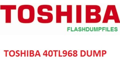 TOSHIBA 40TL968
