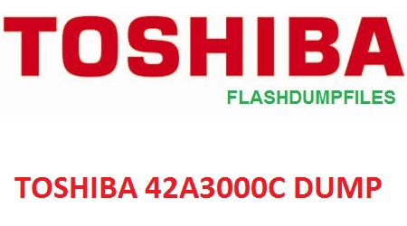TOSHIBA 42A3000C